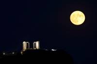 Πανσέληνος Αυγούστου: Από που θα δείτε το φαντασμαγορικό φεγγάρι - Αυτοί είναι οι αρχαιολογικοί χώροι
