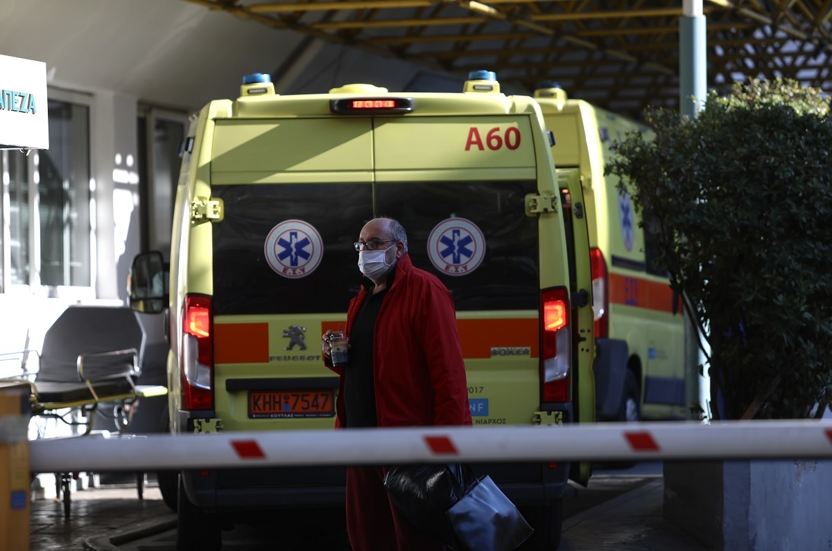 Τραγωδία στη Θεσσαλονίκη: Νεκρός 55χρονος σε εργατικό δυστύχημα
