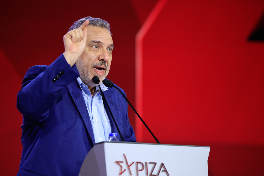 Όθωνας Ηλιόπουλος: Να σταματήσει η διαδικασία των εκλογών του προέδρου