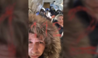 Πτήση τρόμου στη Ρωσία: Άνοιξε η πόρτα του αεροσκάφους ενώ ήταν στον αέρα (βίντεο)