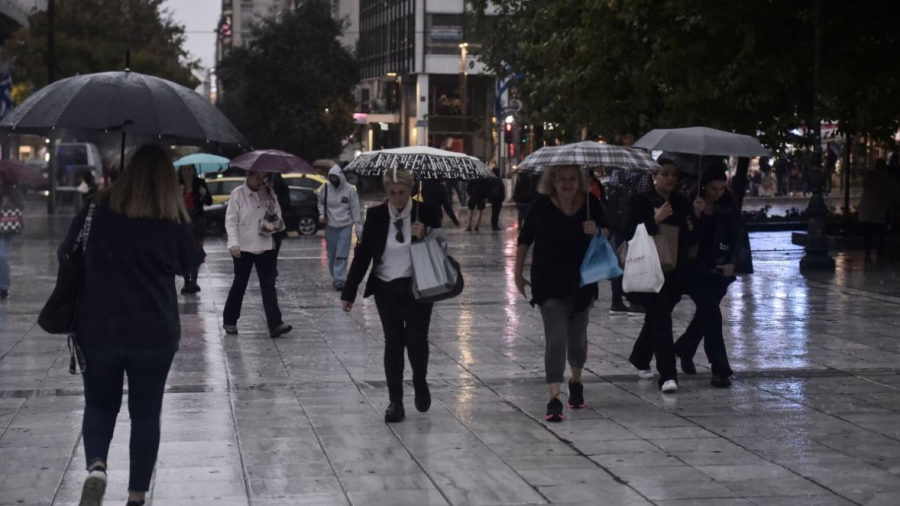 Il minimo barometrico dall’Italia porta pioggia dopo Capodanno