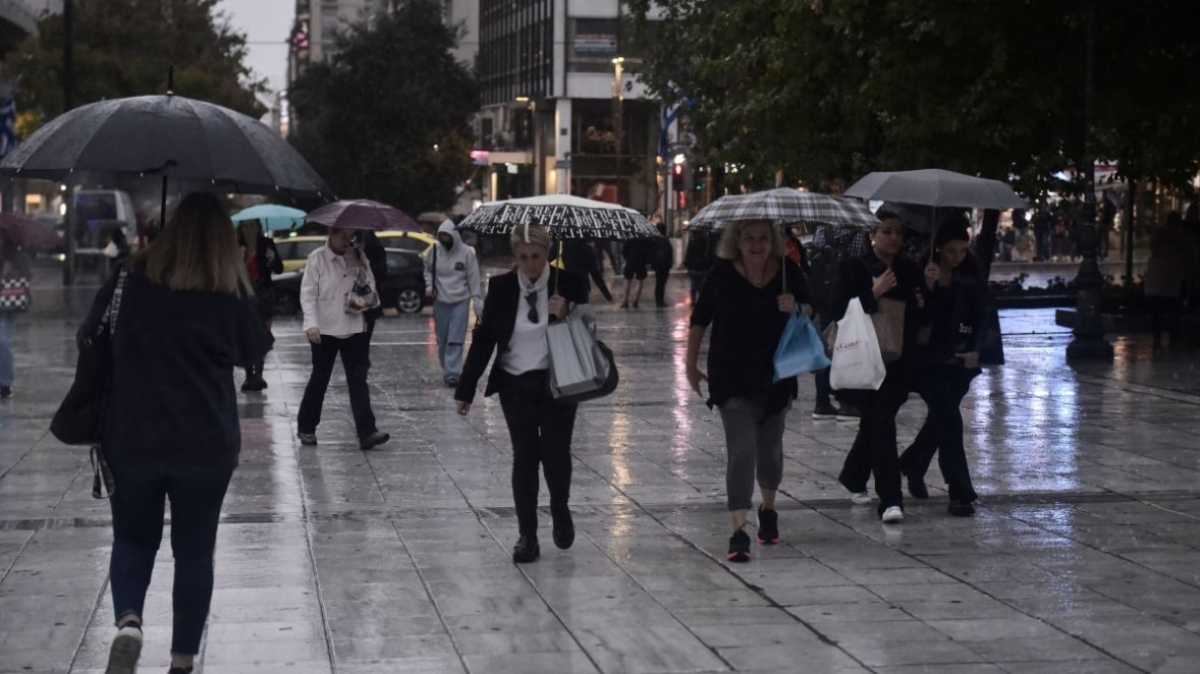 Βαρομετρικό χαμηλό από την Ιταλία φέρνει βροχές μετά την Πρωτοχρονιά - Η ανάρτηση του Θοδωρή Κολυδά