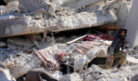 «Τέλεια καταιγίδα» στη Συρία: Από τον εμφύλιο, στη χολέρα και τον σεισμό