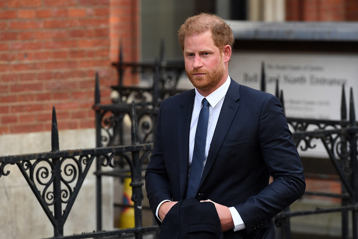 Βασιλιάς Κάρολος: Εσπευσμένα στο Λονδίνο ο πρίγκιπας Χάρι