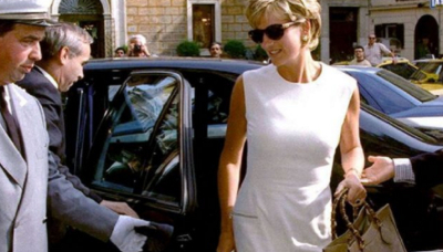 Πριγκίπισσα Νταϊάνα: Επανακυκλοφορεί η αγαπημένη της τσάντα