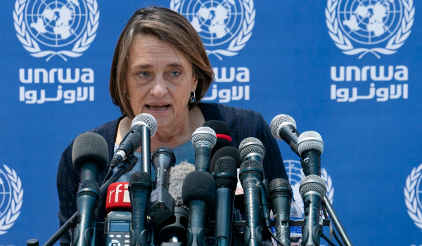 Ο Ισραηλινός υπουργός Εξωτερικών ακύρωσε τη βίζα της συντονίστριας του ΟΗΕ