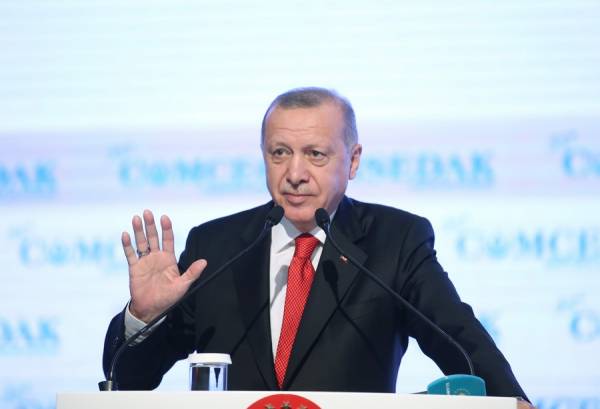 Τουρκία: Τα εγκαίνια του TurkStream θα γίνουν στις 8 Ιανουαρίου