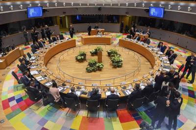 Χωρίς συμφωνία η σύνοδος κορυφής για τον προϋπολογισμό της ΕΕ