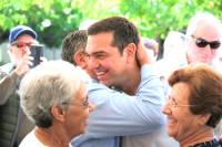 Ρέθυμνο: Κάλεσμα του Αλ. Τσίπρα να συμμετάσχουν οι πολίτες στο νέο ΣΥΡΙΖΑ