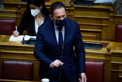 «Λίστες Πέτσα»: Γιατί ο ΣΥΡΙΖΑ αφήνει ανοιχτό το θέμα των ποινικών ευθυνών για τον αναπληρωτή υπουργό