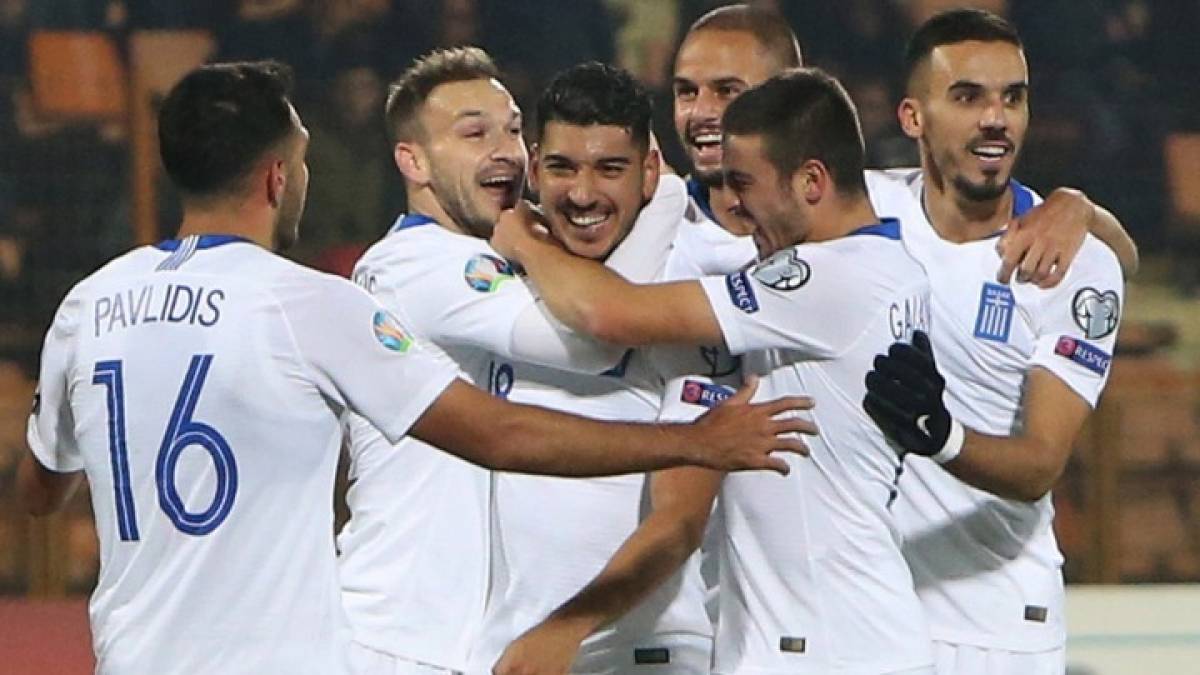 Αρμενία - Ελλάδα 0-1: Η Εθνική του Φαν Σιπ νικάει