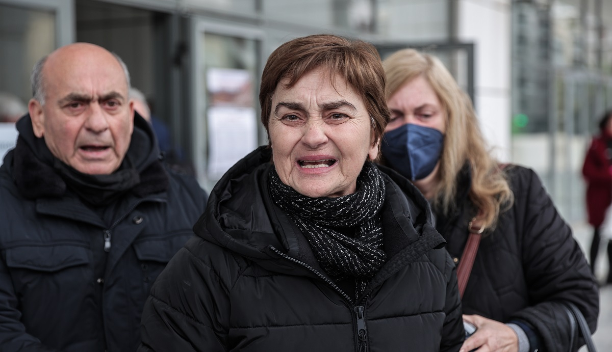 Δίκη Τοπαλούδη: Συγκλόνισαν οι γονείς της Ελένης - Ζήτησαν τα ισόβια να είναι ισόβια
