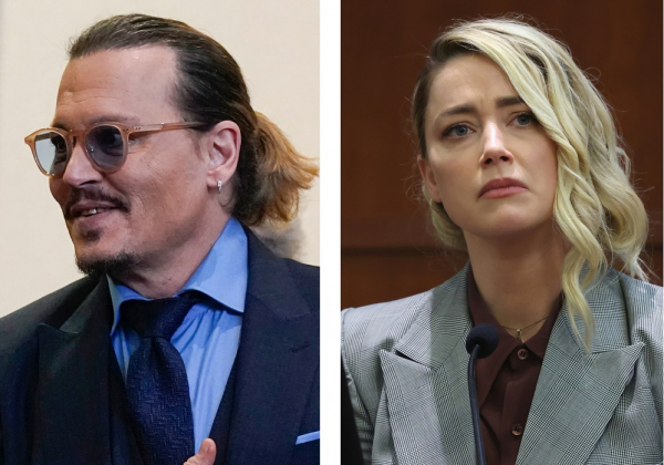 Johnny Depp – Amber Heard: Το δικαστικό θρίλερ πήρε παράταση – πότε περιμένουμε την απόφαση