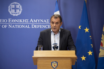 Παναγιωτόπουλος: Η ελληνογαλλική συμφωνία αφορά και θαλάσσιες περιοχές