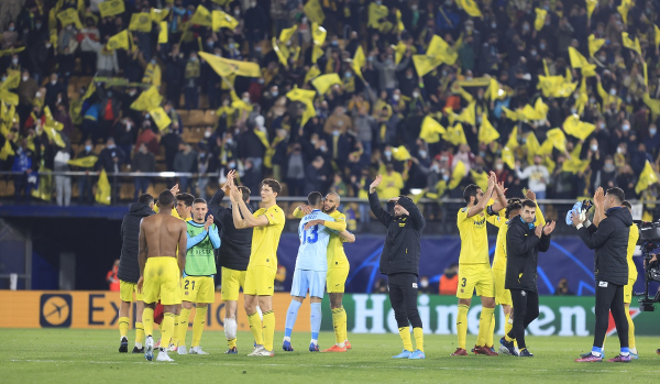 Champions League: Η Βιγιαρεάλ έχει… ραντεβού με την ιστορία