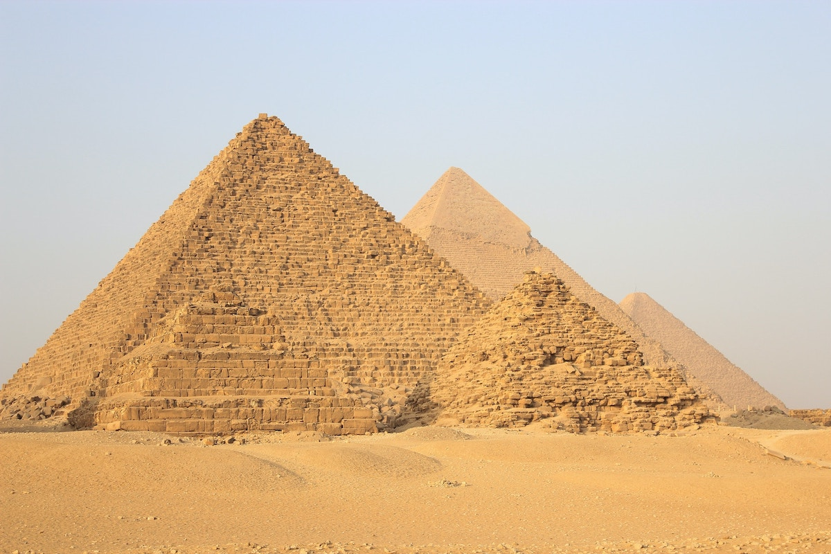 Πού βρίσκεται η αρχαιότερη Πυραμίδα στον κόσμο