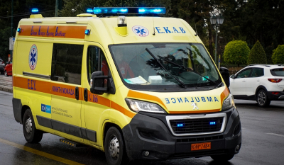 Θανατηφόρο τροχαίο στην Άρτα: 54χρονος έπεσε σε ρέμα