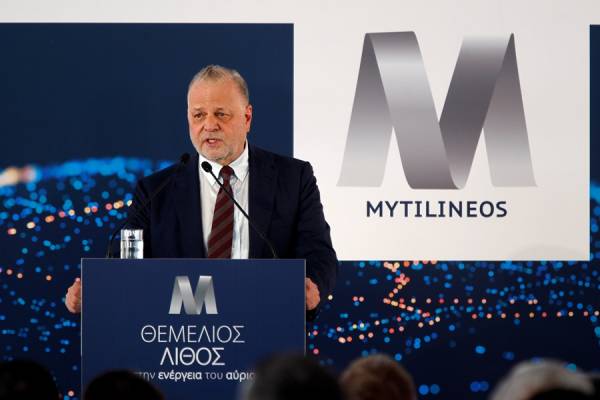 Mytilineos: Αλλάζει τον ενεργειακό χάρτη της Ελλάδας με μεγάλη επένδυση