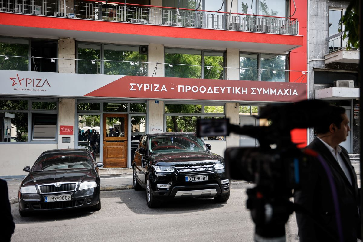 Μαραθώνια η συνεδρίαση της Πολιτικής Γραμματείας του ΣΥΡΙΖΑ - Ανοιχτά όλα τα ενδεχόμενα