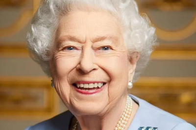 Βασίλισσα Ελισάβετ: Αυτό είναι το τελευταίο επίσημο πορτρέτο της