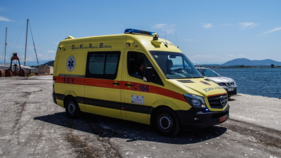 Χαλκιδική: Νεκρός 77χρονος σε παραλία στη Σιθωνία