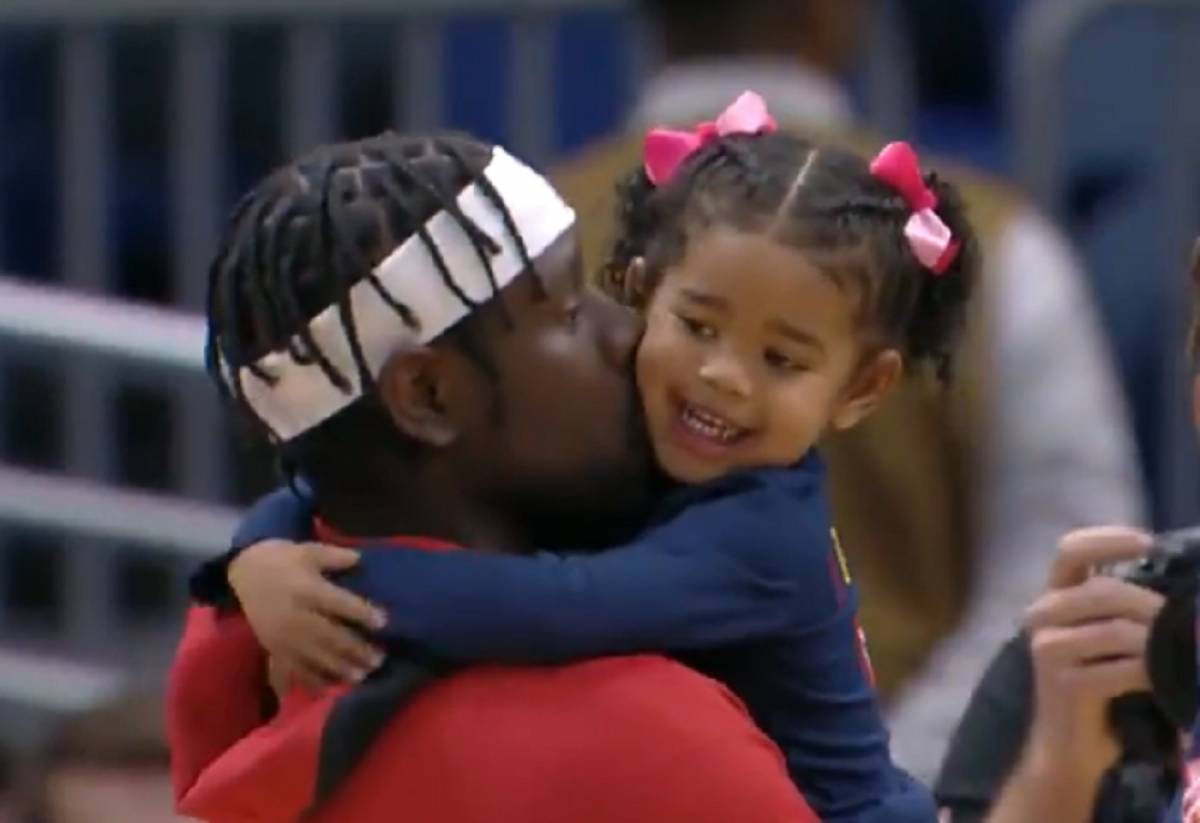 Συγκινητικό βίντεο του NBA για την «Ημέρα του πατέρα»