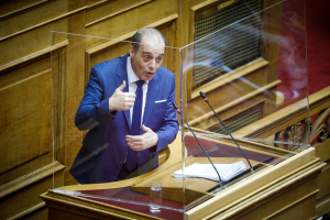 Βελόπουλος: Τέλειωσε η υπομονή, να γίνουν εκλογές, να φύγει η ΝΔ