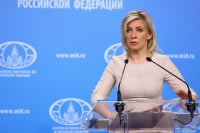 Ζαχάροβα για απελάσεις Ρώσων διπλωματών: Πλήρως υπεύθυνη η Αθήνα για την εχθρική κίνηση, θα απαντήσουμε