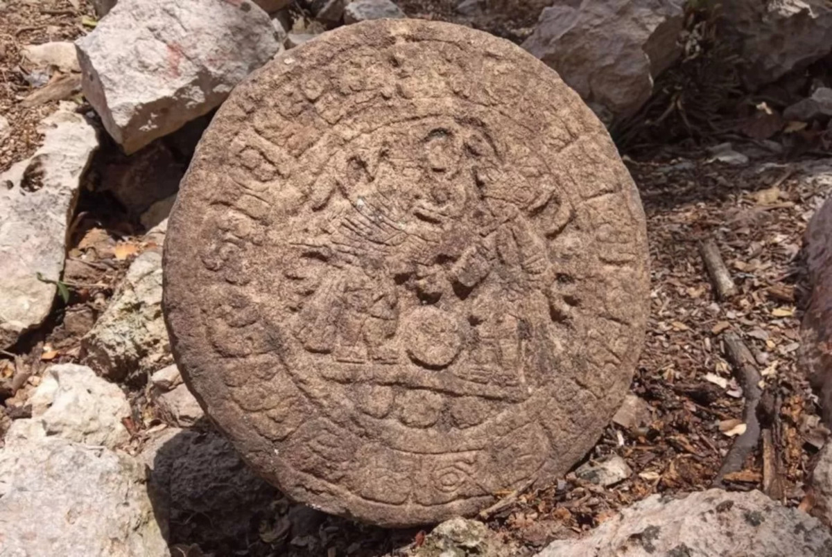 Σημαντική ανακάλυψη στο Μεξικό: Έτσι κρατούσαν σκορ σε παιχνίδια οι Μάγια