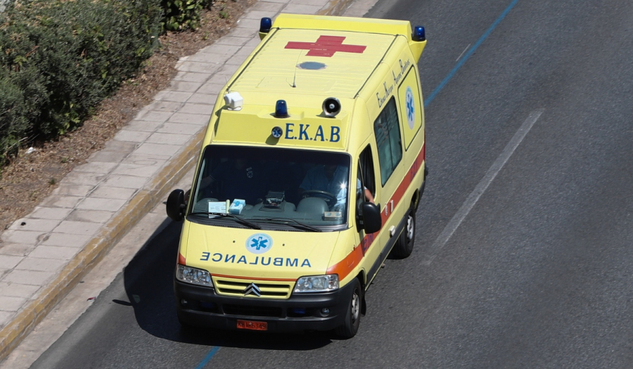 Τραγωδία στην Πατρών - Κορίνθου: Νεκρή 62χρονη από τροχαίο