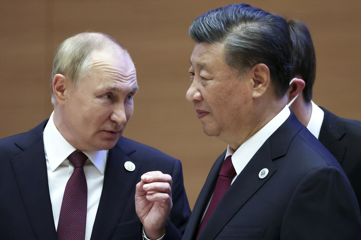 H επίσκεψη Σι Τζινπίνγκ στη Μόσχα: Γεωπολιτικη «μαχαιριά» στη Δύση και το ΝΑΤΟ