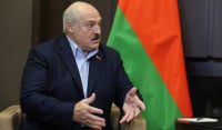 Λουκασένκο: Η Λευκορωσία δεν χρειάζεται πόλεμο