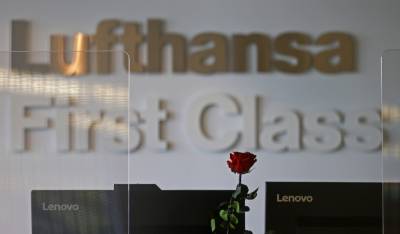 Lufthansa: Αποδέχτηκε την πρόταση της γερμανικής κυβέρνησης για τη διάσωσή της