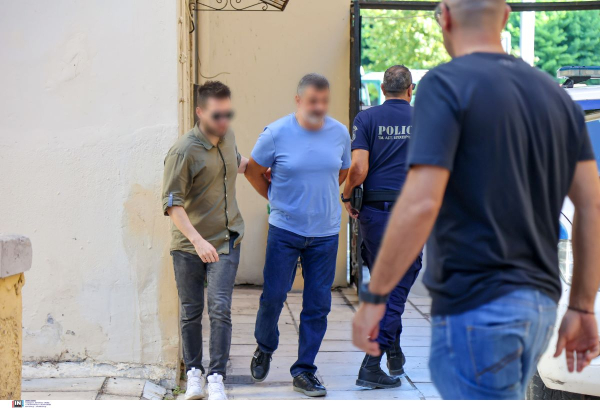 Στη φυλακή ο συνδικαλιστής της ΕΛΑΣ για την υπόθεση δωροδοκίας και εκβίασης στην Κρήτη