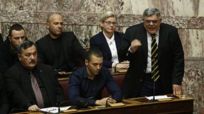 Νέο κόμμα φτιάχνει ο Ηλίας Κασιδιάρης, διάλυση της Χρυσής Αυγής