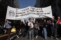 Στους δρόμους οι καλλιτέχνες για την 48ωρη απεργία – Συλλαλητήρια σε Αθήνα και Θεσσαλονίκη