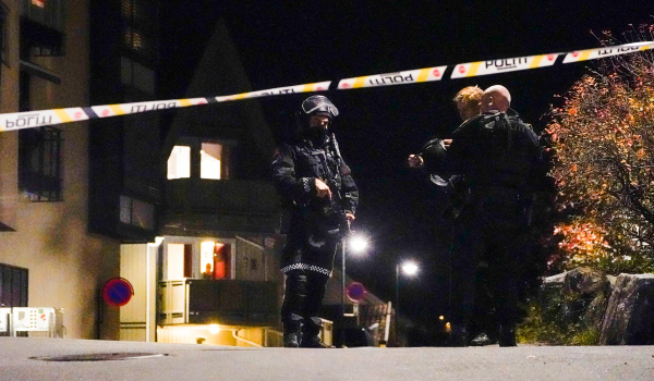 Νορβηγία: Πολλά τα θύματα από την επίθεση με τόξο και βέλη - Συνελήφθη ένας άνδρας