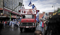 Νικαράγουα: Ο Ορτέγα επανεξελέγη πρόεδρος με 75% - «Απάτη» καταγγέλλουν οι ΗΠΑ