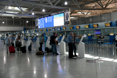 Πτήσεις: Οδηγίες προς τους επιβάτες από το «Ελ. Βενιζέλος» για τον κορονοϊό