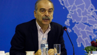 Λόης Λαμπρινίδης: Η χώρα σε πολλαπλή κρίση, ανάγκη για αλλαγή πορείας