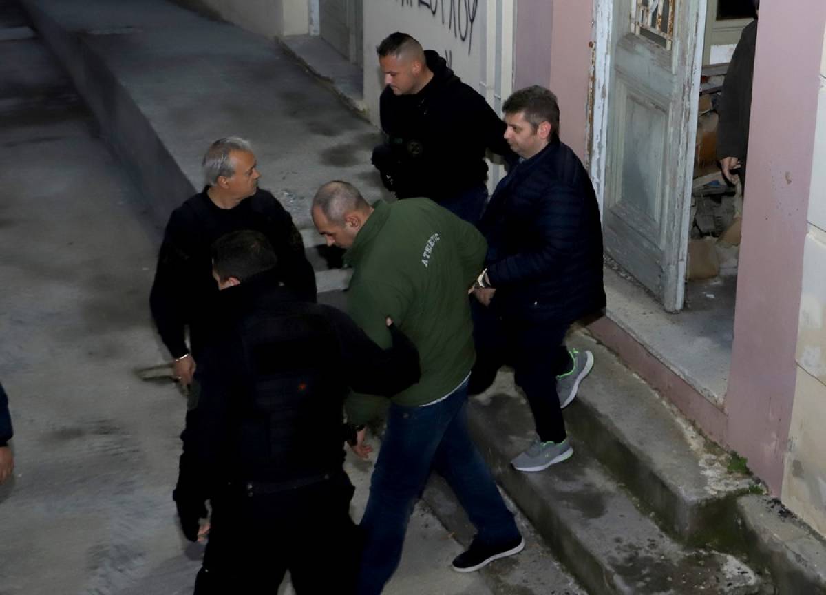 «Αυλαία» στη δίκη Λεμπιδάκη με βαριές ποινές στους 12 κατηγορούμενους