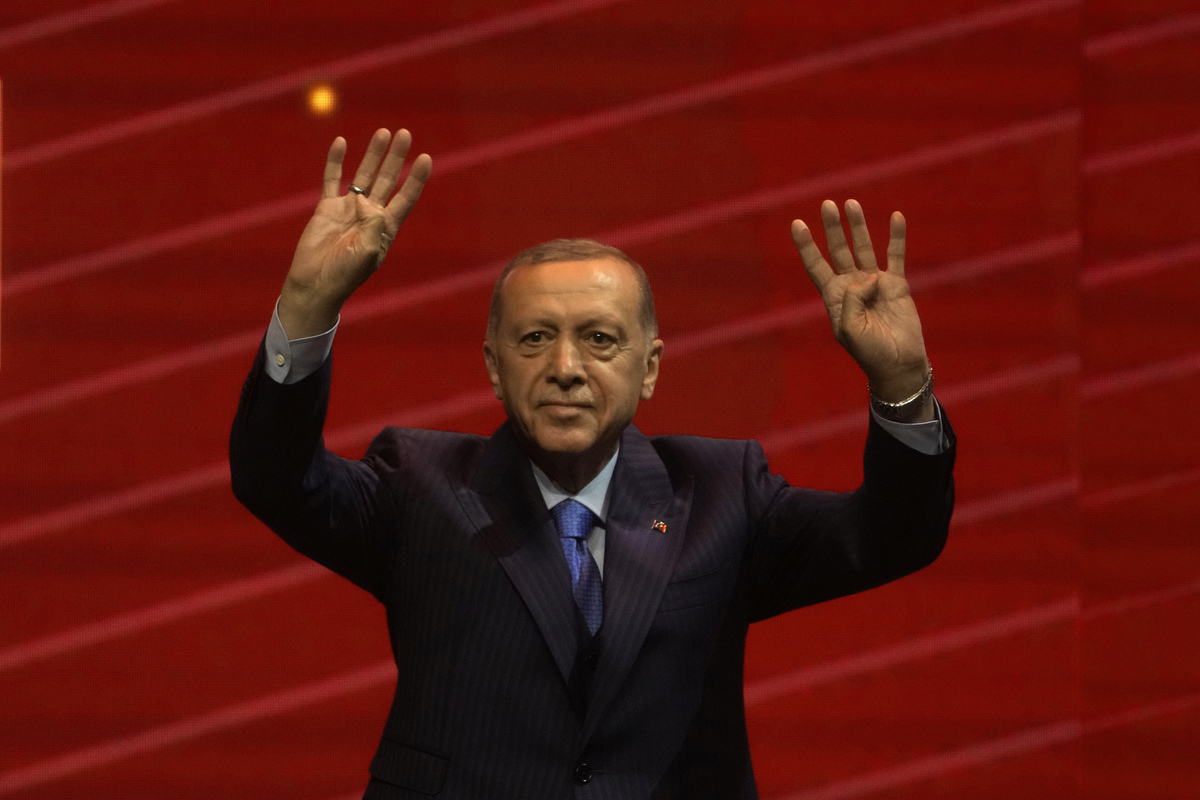 Εκλογές στην Τουρκία: Τρεις νέες δημοσκοπήσεις δείχνουν ξεκάθαρη νίκη του Ερντογάν