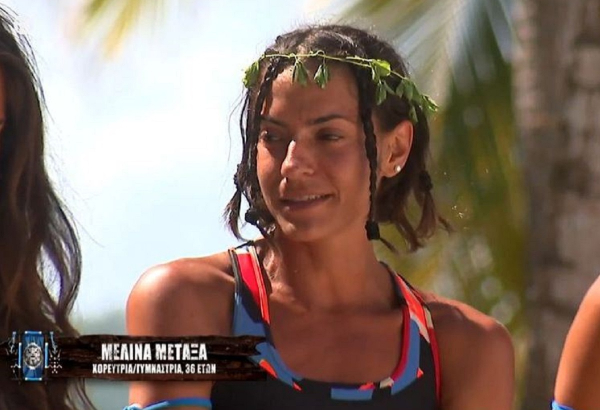 Survivor All Star - Μαρτίκας σε Μελίνα: Αδίκησες τον καλύτερο παίκτη