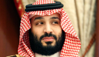 Ο διάδοχος της Σαουδικής Αραβίας κάλεσε όλες τις χώρες να σταματήσουν τις εξαγωγές όπλων στο Ισραήλ