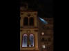 Στέγη καρφώθηκε σε εκκλησία στο κέντρο της Θεσσαλονίκης (Βίντεο)