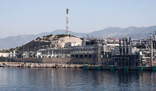 Φυσικό αέριο: Αποθέματα έως 10 ημέρες στην Ελλάδα αν ο Πούτιν κλείσει την «κάνουλα» - Οι εναλλακτικές