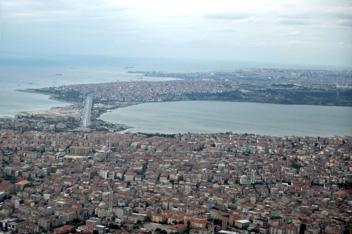 Προειδοποίηση για σεισμό έως 7,4 Ρίχτερ στην Κωνσταντινούπολη!