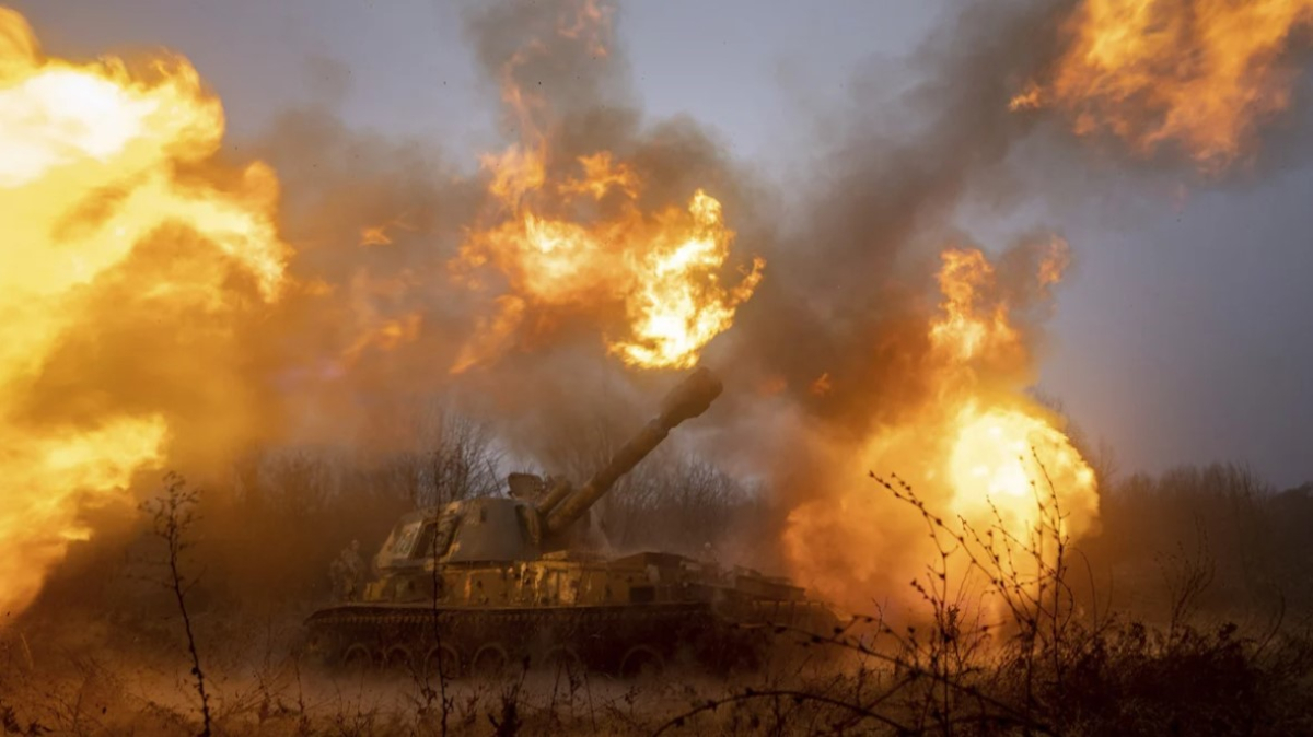 ΗΠΑ: Στέλνουν 3,75 δισ. δολάρια σε στρατιωτική βοήθεια προς την Ουκρανία και άλλες χώρες