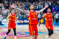 Ισπανία – Γαλλία: Η ώρα και το κανάλι του τελικού του EuroBasket 2022