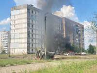 Ουκρανία: 31 τραυματίες από ρωσικούς βομβαρδισμούς στο Χάρκοβο